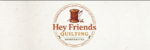 hey friends quilting logo long
